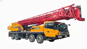 Sewa Crane Profesional & Rental Crane Mobile Seluruh Indonesia