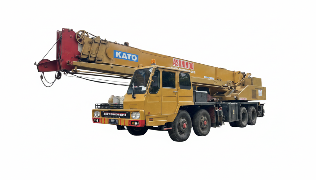 Penyedia Jasa Sewa Crane Profesional